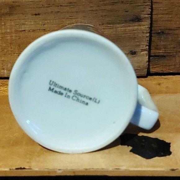 Vintage 1996 Coca Cola Collectors Edition Mug - Picture 6 of 8